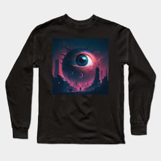 Eater of the worlds Long Sleeve T-Shirt